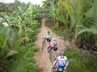 Per Fahrrad durch Vietnam Per Fahrrad durch Vietnam