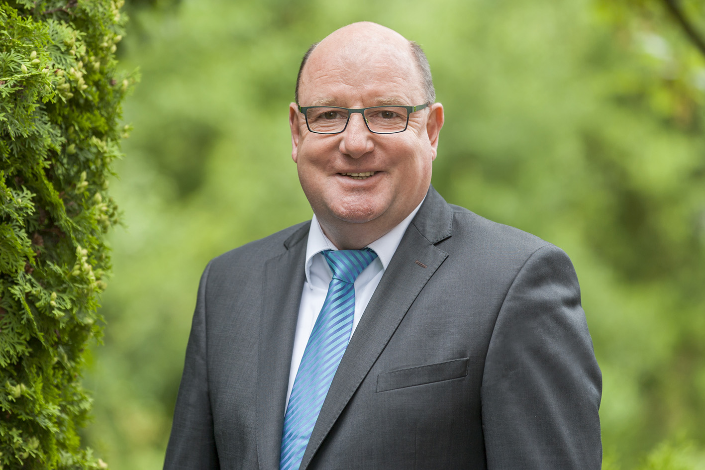 Klaus Heitlinger, alleiniger Geschäftsführer des Verbandes der deutschen Fruchtsaft-Industrie e. V. 