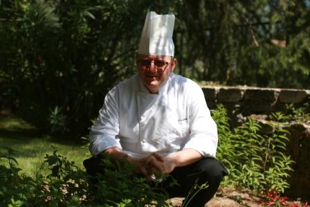 Küchenchef Giuseppe Sestito Küchenchef Giuseppe Sestito