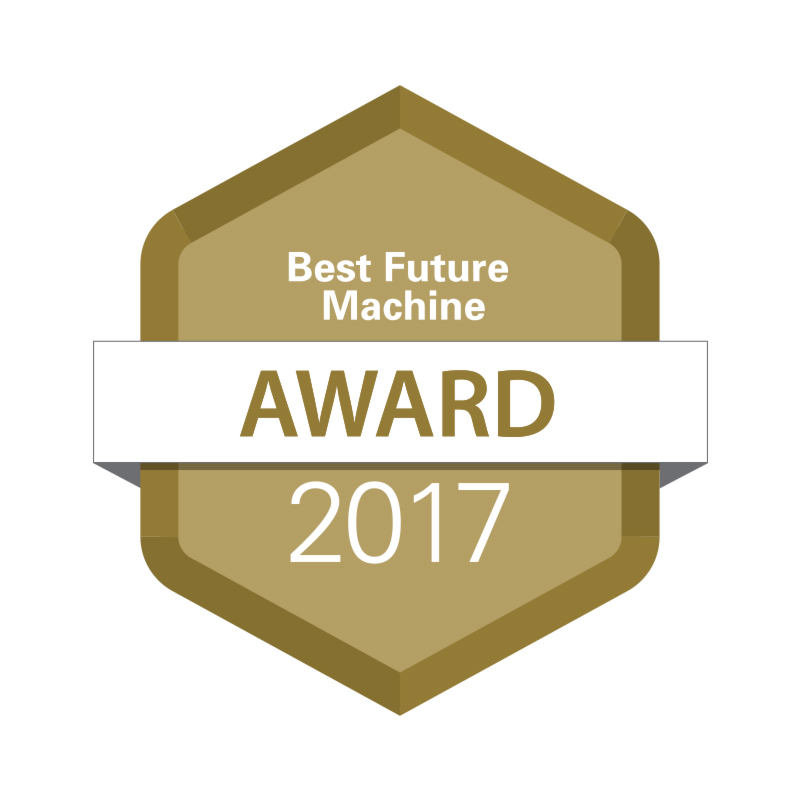 Best Future Machine Award auf der interpack 2017 (Bildquelle: @ Rockwell Automation) Best Future Machine Award auf der interpack 2017 (Bildquelle: @ Rockwell Automation)