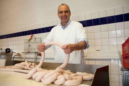 Seniorchef Fritz Gmachl Seniorchef Fritz Gmachl