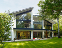 Auch im Designhaus „Patel