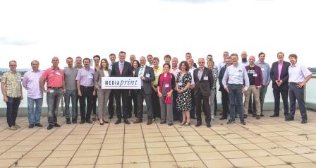 Die multicom-Kundentage in Wien stießen auf reges Interesse. Die multicom-Kundentage in Wien stießen auf reges Interesse.