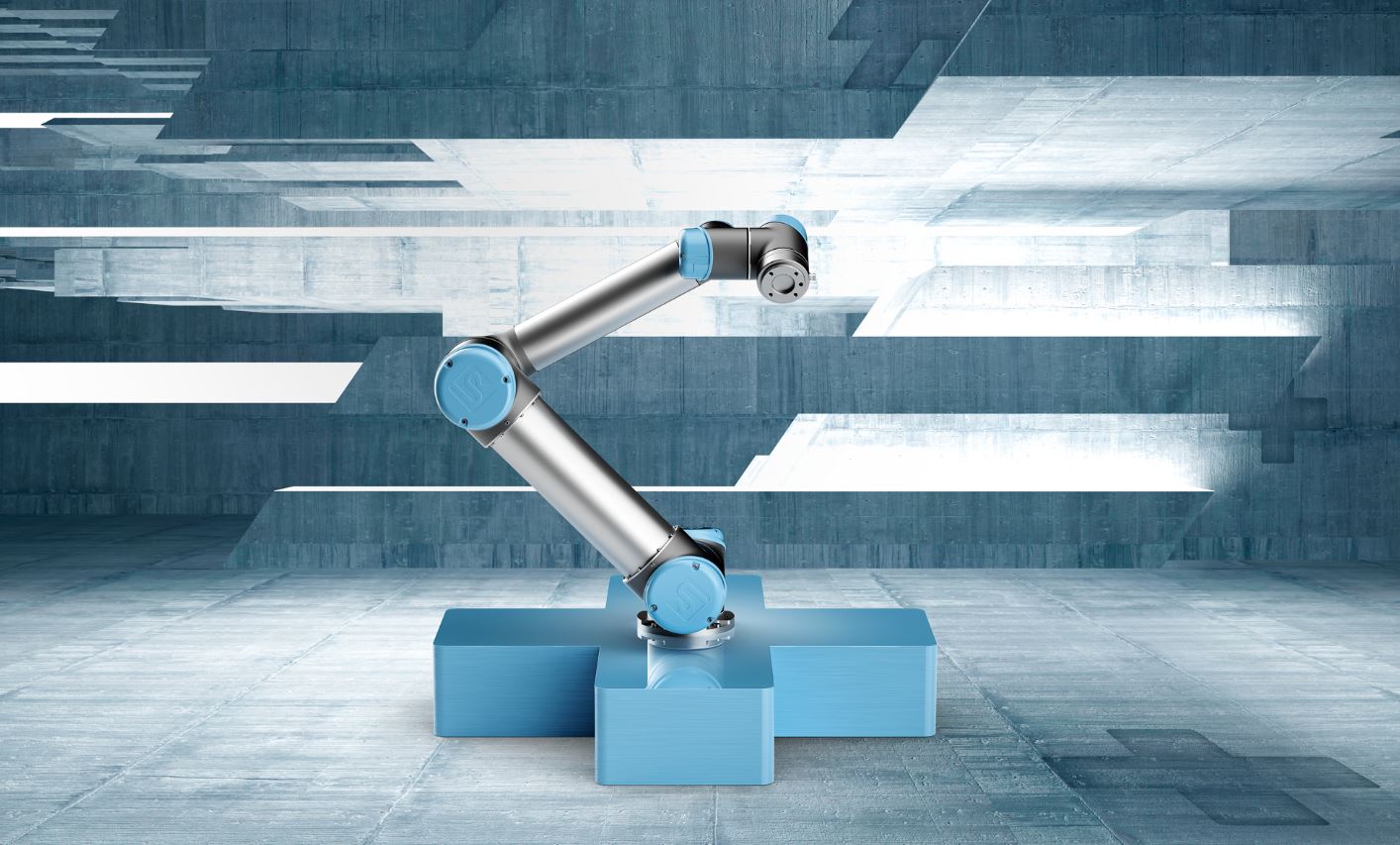 Universal Robots launcht UR+ Universal Robots launcht UR+
