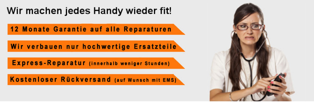 Smartphone Reparatur Smartphone Reparatur