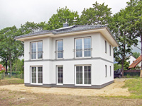 Foto: Roth-Massivhaus Foto: Roth-Massivhaus