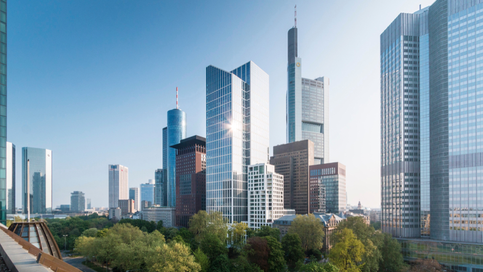Die CONTORA Offices in Frankfurt belegt den 1. Platz im Ranking innerhalb der Stadt Frankfurt.