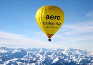aeroballooning