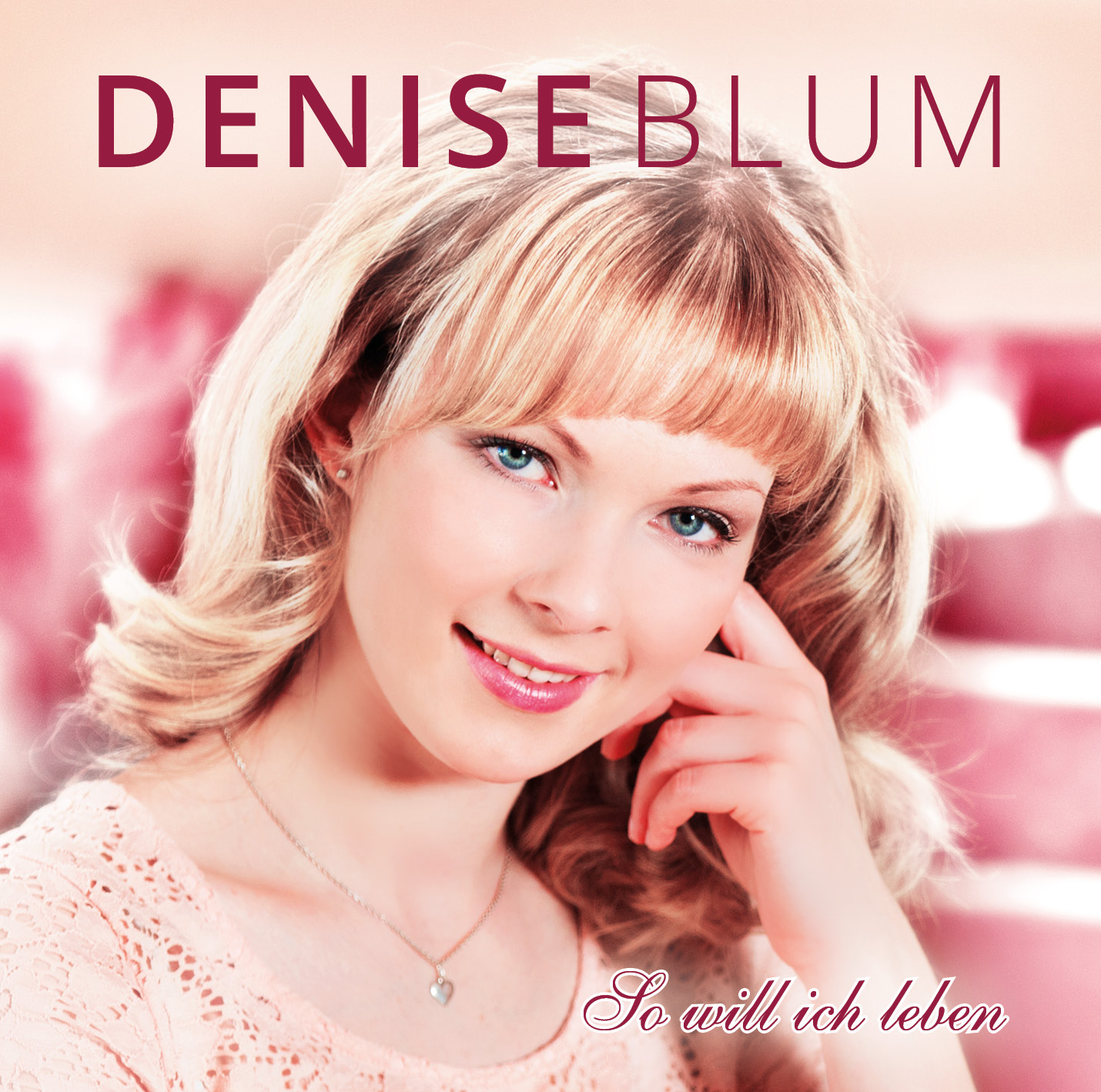Denise Blum CD-Cover (Bildquelle: Bogner Records) Denise Blum CD-Cover (Bildquelle: Bogner Records)