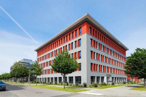 Die letzten beiden Büroflächen im SPEKTRUM.2 in Berlin-Adlershof sind vermietet.