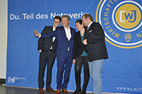 WJ-Muenchen und Christoph Wallrafen WJ-Muenchen und Christoph Wallrafen
