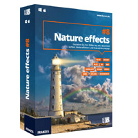 Realistische Fotomontagen mit Nature effects #8