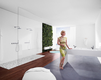 HANSASIGNATUR bietet individuelles Design für Individualisten. Foto: Hansa Armaturen GmbH