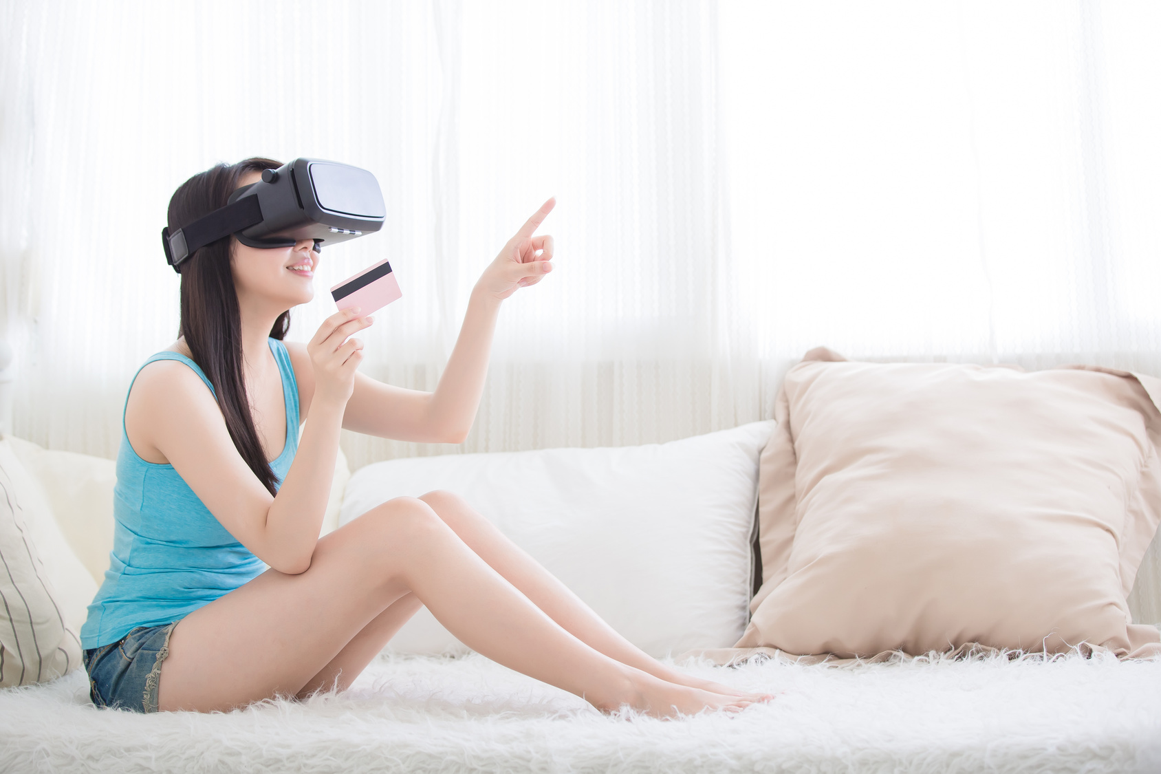 Die Zukunft des Shoppings (Bildquelle: @ ryanking999 - fotolia.com) Die Zukunft des Shoppings (Bildquelle: @ ryanking999 - fotolia.com)