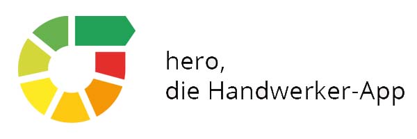 hero, die Handwerker-App jetzt für Android und iOS