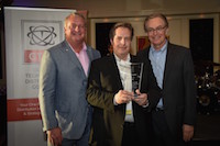 Dell erhält Rising Star Award vom GTDC. (Bild: Dell) Dell erhält Rising Star Award vom GTDC. (Bild: Dell)