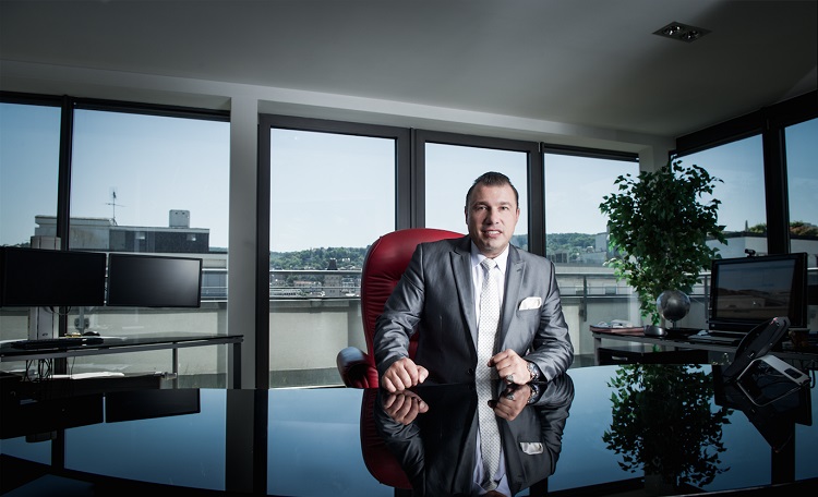 Harald Seiz - Karatbars International GmbH