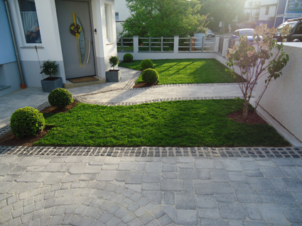 Gartenbau Leistungen