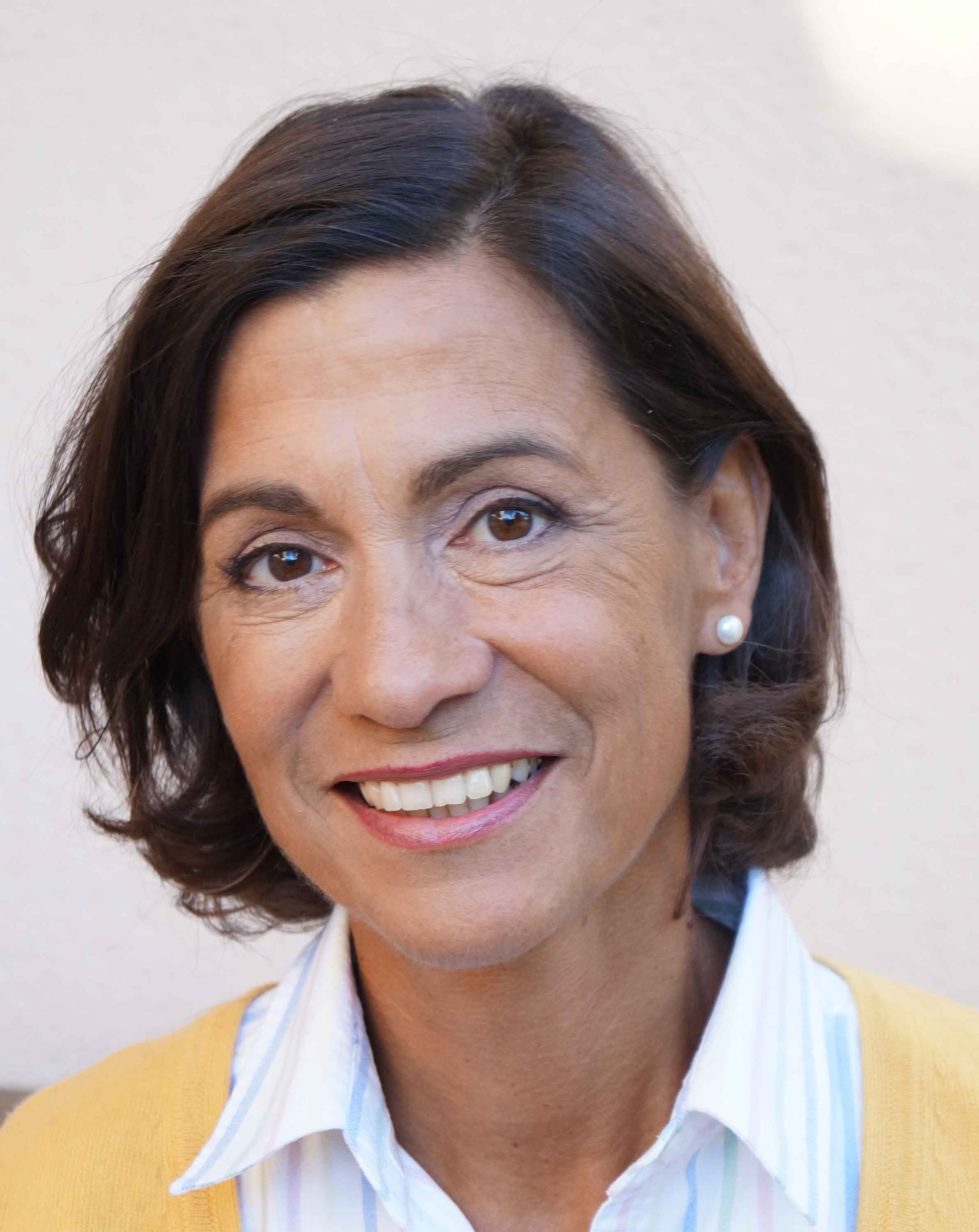 Ernährungsexpertin Dagmar von Cramm Ernährungsexpertin Dagmar von Cramm