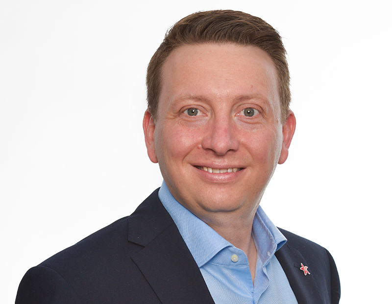 Portrait Carlo Kertess - vomfeinsten Catering