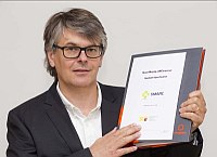Christian Eder von congatec war an dem Entwurf der SMARC 2.0 Spezifikation maßgeblich beteiligt Christian Eder von congatec war an dem Entwurf der SMARC 2.0 Spezifikation maßgeblich beteiligt