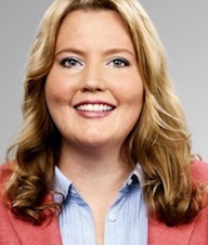 Marketing-Expertin Viktoria Schütz