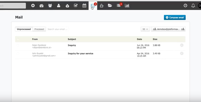 Zero-Inbox: Schluss mit der Emailflut!