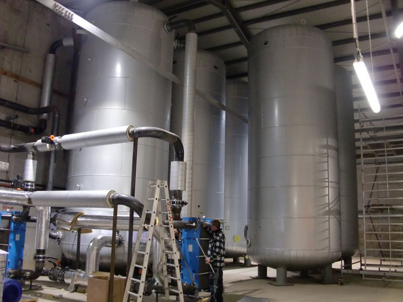 Foto: Gütegemeinschaft Tankschutz und Tanktechnik Foto: Gütegemeinschaft Tankschutz und Tanktechnik