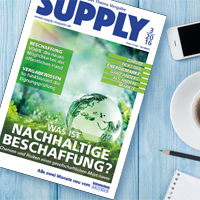 SUPPLY Magazin, Ausgabe 3/2016 © 123rf.com-Evgeny Karandaev/Verlag