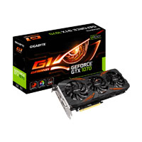 Gigabyte GTX 1070 G1 Gaming Grafikkarte 