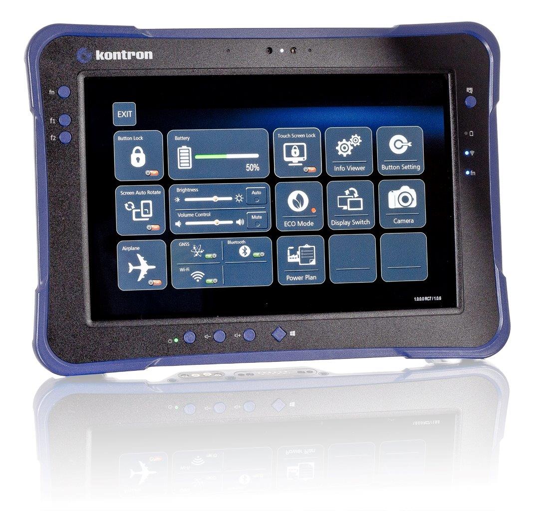 Full-rugged Outdoor Tablet PC KT-RT-I5 Full-rugged Outdoor Tablet PC KT-RT-I5