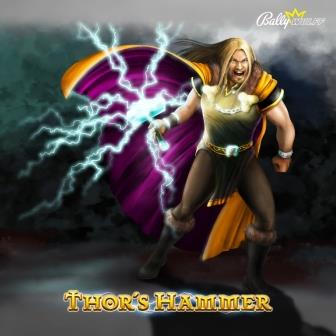 Thor`s Hammer