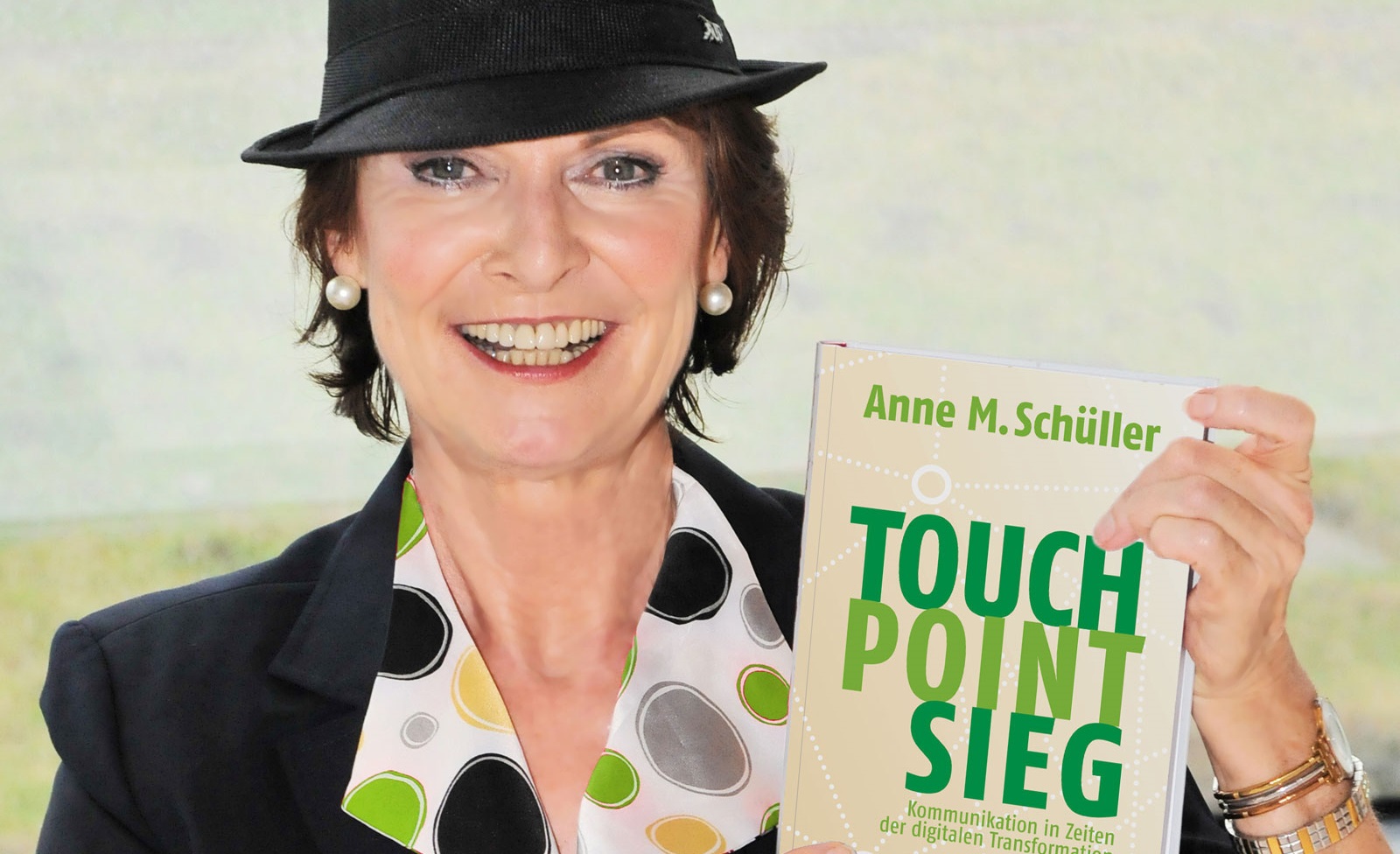 Expertin für Touchpoint Management: Anne M. Schüller
