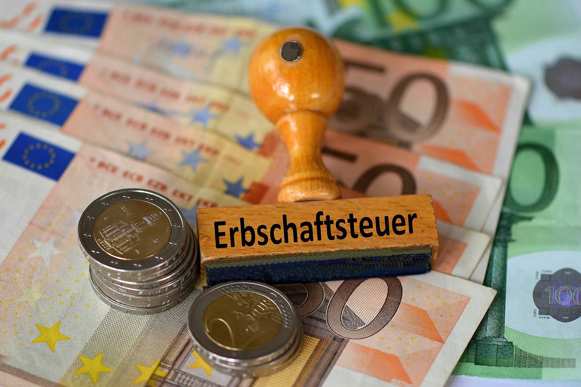 EuGH urteilt: Deutsches Erbschaftsteuergesetz muss erneut geändert werden. (Bildquelle: Kurt F. Domn EuGH urteilt: Deutsches Erbschaftsteuergesetz muss erneut geändert werden. (Bildquelle: Kurt F. Domn