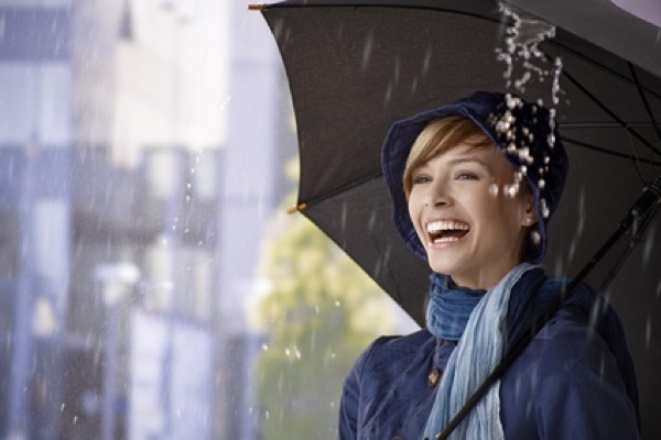 Die Frisur dem Wetter anpassen. (Bildquelle:©nyul - Fotolia.com) Die Frisur dem Wetter anpassen. (Bildquelle:©nyul - Fotolia.com)