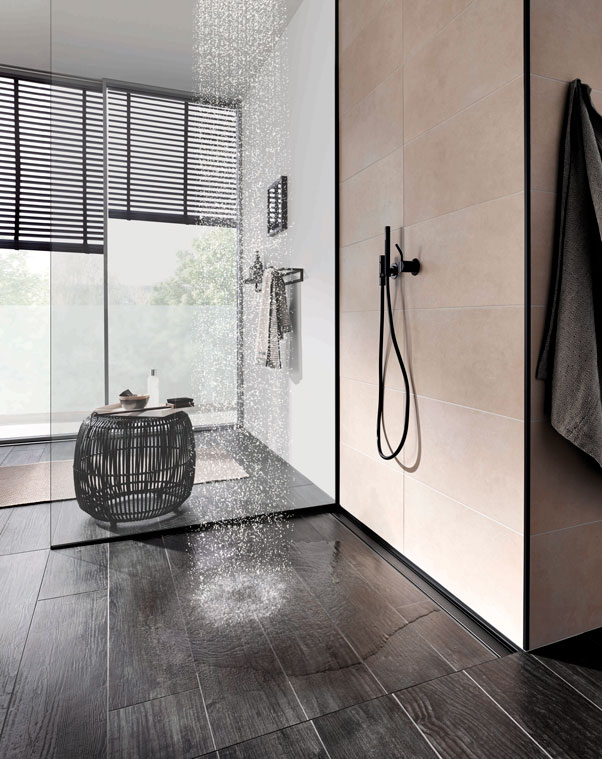 Mit der neuen BLANKE BLACKLINE Edition vereint Blanke höchste Funktionalität mit Design undÄsthetik 