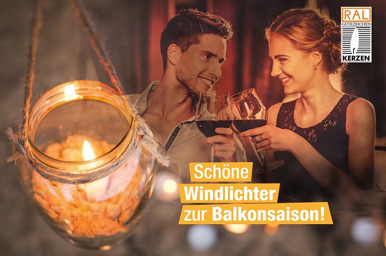 Windlicht statt Feuerschale Windlicht statt Feuerschale