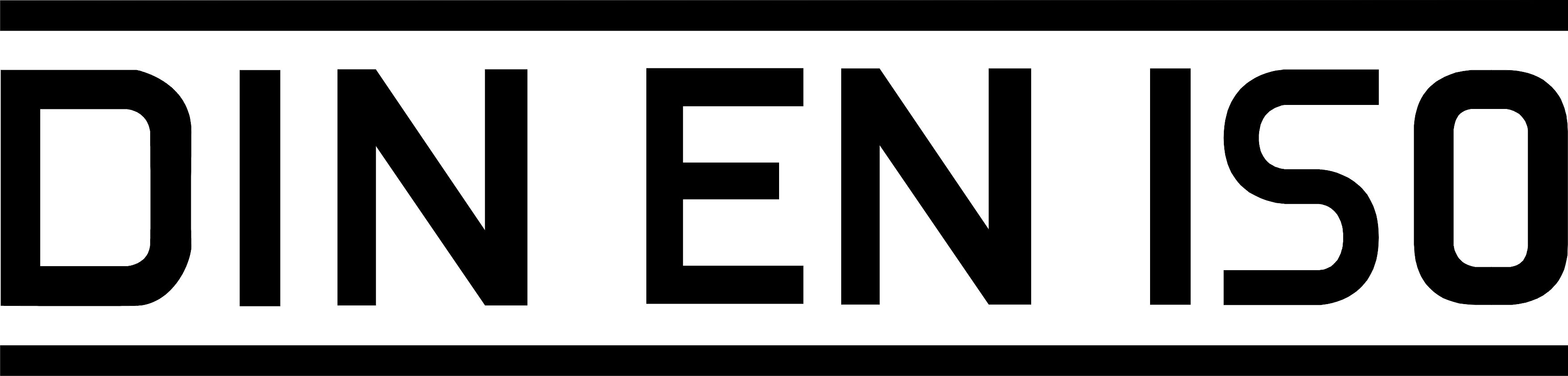 Das neue Verbandszeichen: DIN EN ISO 17100. Fotocredit: DIN CERTCO GmbH Das neue Verbandszeichen: DIN EN ISO 17100. Fotocredit: DIN CERTCO GmbH