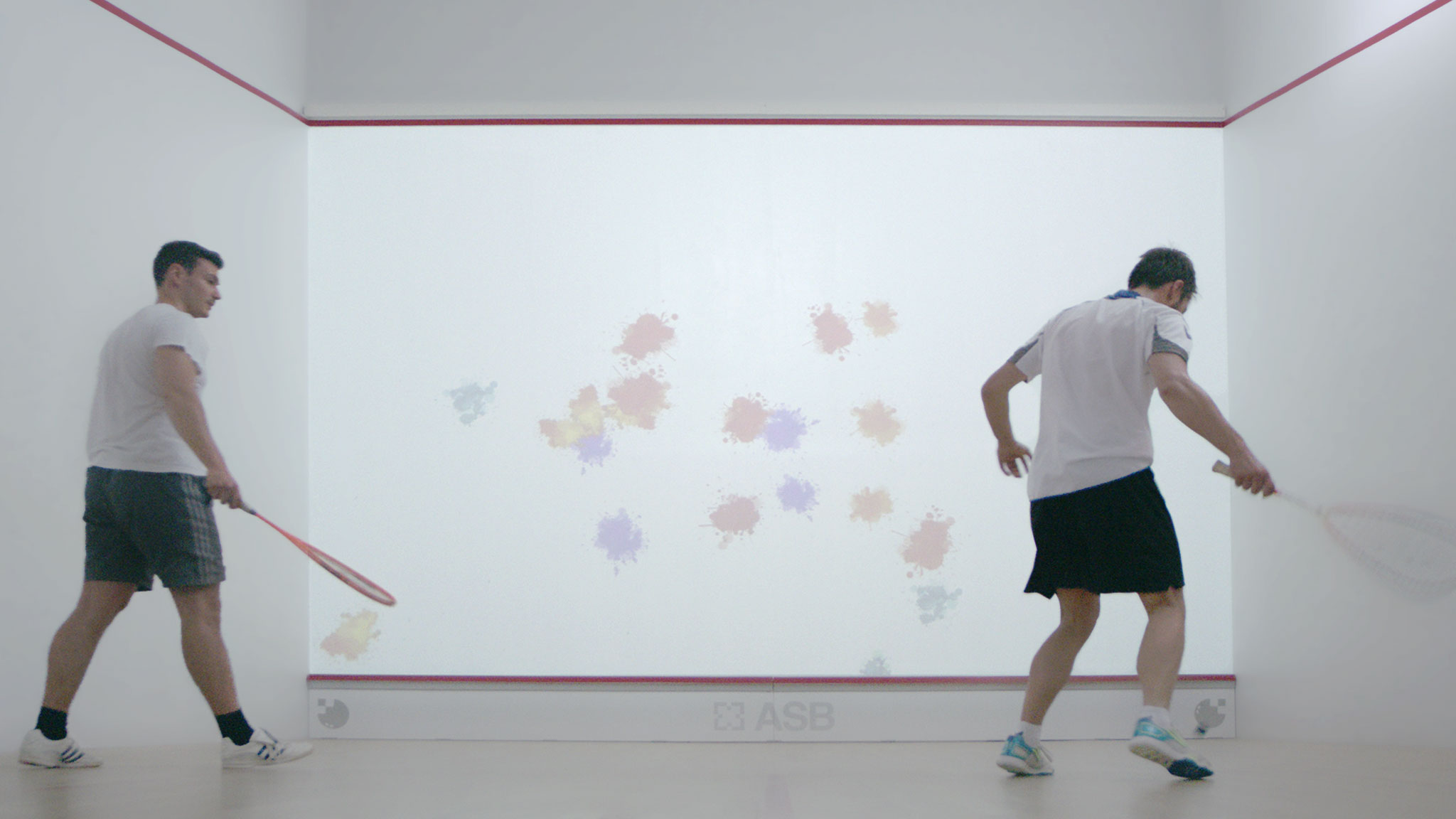 isquash - Der Spaßbringt die Leistung isquash - Der Spaßbringt die Leistung