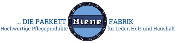 Die Parkett Biene Fabrik seit 1904 Die Parkett Biene Fabrik seit 1904