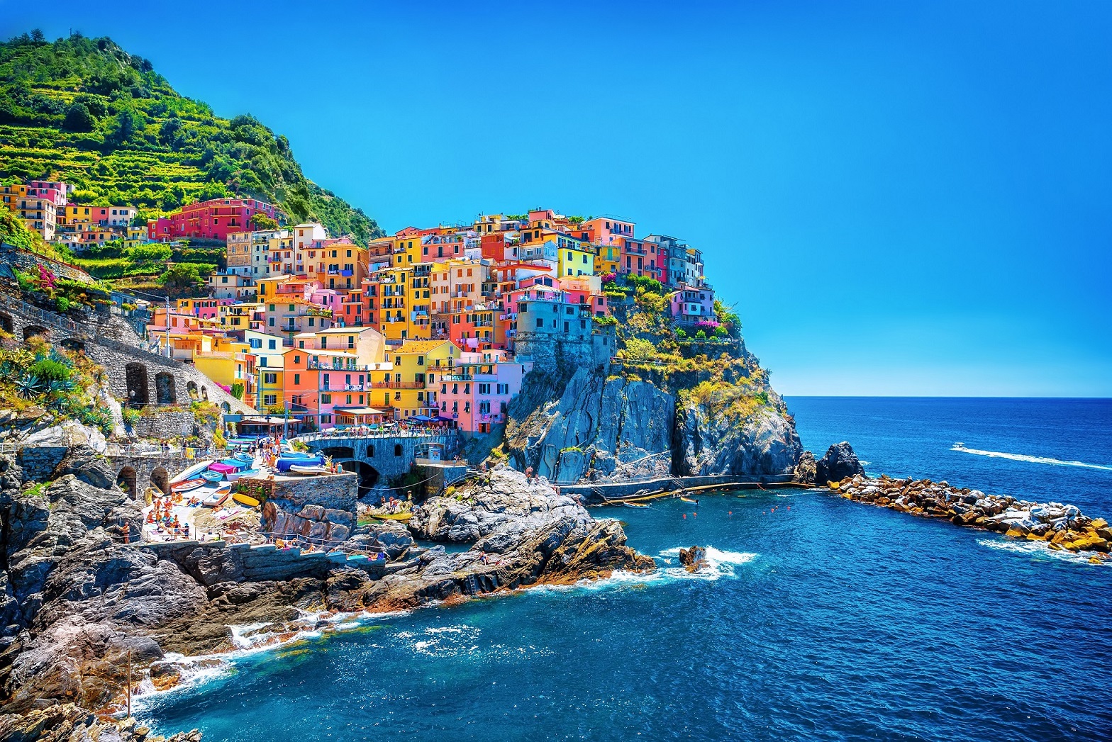 Das farbenprächtige Italien mit dem Mietauto erkunden (Bildquelle: Anna Omelchenko, Fotolia) Das farbenprächtige Italien mit dem Mietauto erkunden (Bildquelle: Anna Omelchenko, Fotolia)