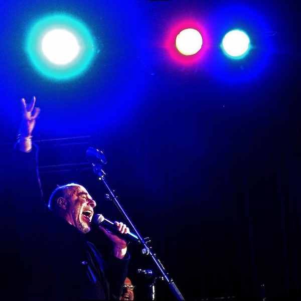 Joe Cocker Tribute Band