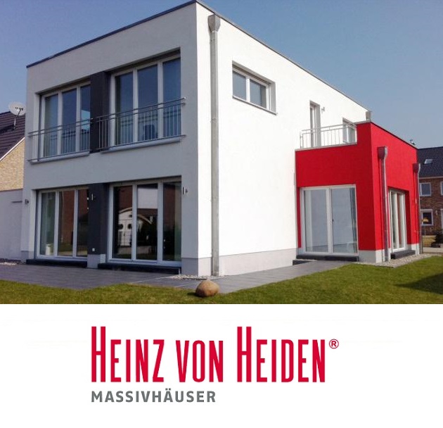 Regionale Kooperation zwischen Heinz von Heiden Massivhäuser und Media Markt