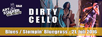 Dirty Cello - Blues / Stompin’ Bluegrass Dirty Cello - Blues / Stompin’ Bluegrass