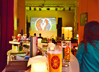 Europameisterschaft Finale - Public Viewing Europameisterschaft Finale - Public Viewing