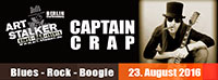 Captain Crap im ART Stalker Captain Crap im ART Stalker