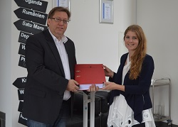 Kooperation zwischen der Hans-Lindner-Regionalförderung und der BWL-Institut& Seminar Basel AG. Kooperation zwischen der Hans-Lindner-Regionalförderung und der BWL-Institut& Seminar Basel AG.