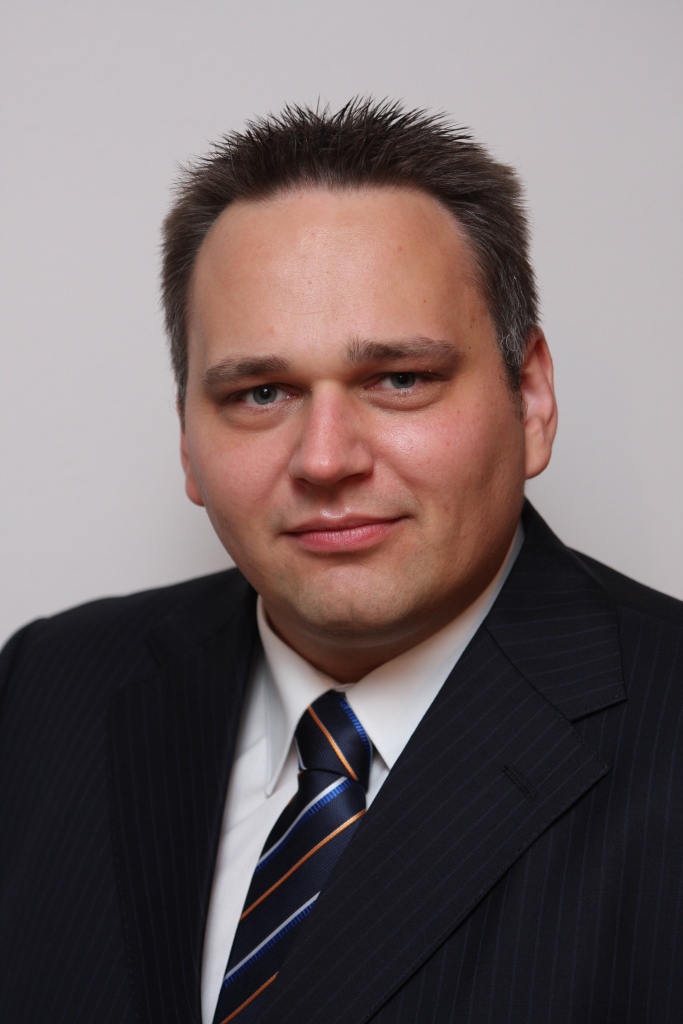 Kai Göttker, Direktor Vertrieb bei den Monuta Versicherungen Kai Göttker, Direktor Vertrieb bei den Monuta Versicherungen