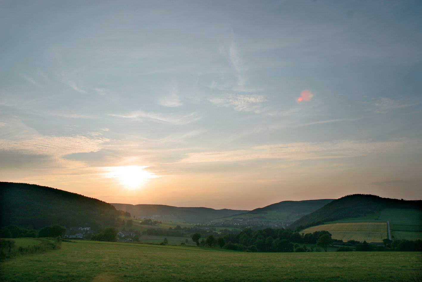 Extremwandern in Willingen -Wer traut sich? (Bildquelle: Gemeinde Willingen) Extremwandern in Willingen -Wer traut sich? (Bildquelle: Gemeinde Willingen)