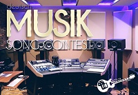 Deutschmusik Song Contest 2017: Neuer Partner und Sponsor